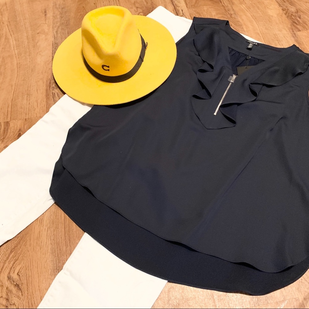 Jones New York Sleeveless Top